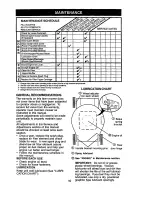 Предварительный просмотр 10 страницы Craftsman 917.379401 Owner'S Manual