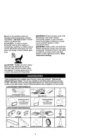 Preview for 4 page of Craftsman 917.379440 Owner'S Manual