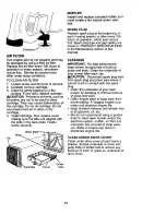 Предварительный просмотр 13 страницы Craftsman 917.379441 Owner'S Manual