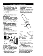 Предварительный просмотр 14 страницы Craftsman 917.379441 Owner'S Manual