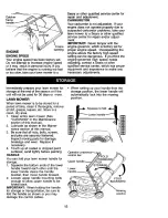 Предварительный просмотр 15 страницы Craftsman 917.379441 Owner'S Manual