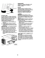 Предварительный просмотр 29 страницы Craftsman 917.379441 Owner'S Manual