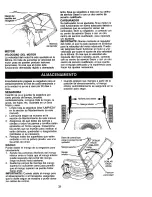 Предварительный просмотр 31 страницы Craftsman 917.379441 Owner'S Manual