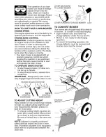 Предварительный просмотр 8 страницы Craftsman 917.379470 Owner'S Manual