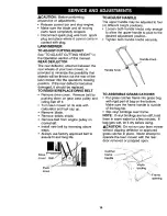 Preview for 14 page of Craftsman 917.379490 Owner'S Manual