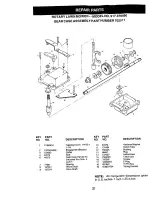 Preview for 19 page of Craftsman 917.379490 Owner'S Manual