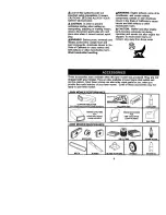 Preview for 4 page of Craftsman 917.379500 Owner'S Manual