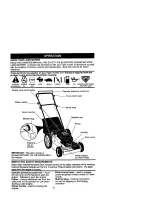 Preview for 6 page of Craftsman 917.379510 Owner'S Manual