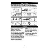 Предварительный просмотр 4 страницы Craftsman 917.379591 Owner'S Manual