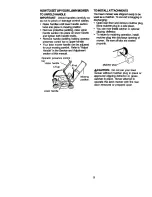 Предварительный просмотр 5 страницы Craftsman 917.379591 Owner'S Manual