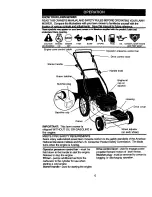 Предварительный просмотр 6 страницы Craftsman 917.379591 Owner'S Manual