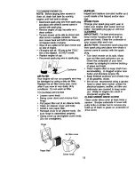 Предварительный просмотр 13 страницы Craftsman 917.379591 Owner'S Manual