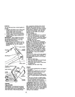 Preview for 16 page of Craftsman 917.379611 Owner'S Manual