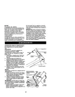 Preview for 32 page of Craftsman 917.379611 Owner'S Manual