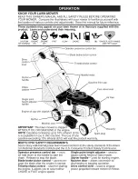 Предварительный просмотр 7 страницы Craftsman 917.379701 Owner'S Manual