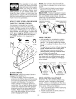 Предварительный просмотр 8 страницы Craftsman 917.379701 Owner'S Manual