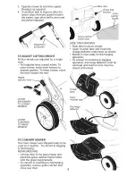 Предварительный просмотр 9 страницы Craftsman 917.379701 Owner'S Manual