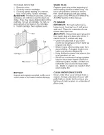 Предварительный просмотр 15 страницы Craftsman 917.379701 Owner'S Manual