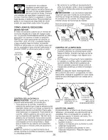 Предварительный просмотр 26 страницы Craftsman 917.379701 Owner'S Manual