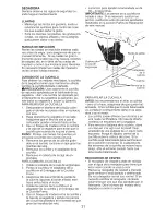 Предварительный просмотр 31 страницы Craftsman 917.379701 Owner'S Manual