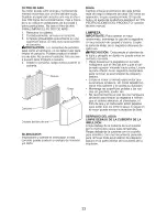 Предварительный просмотр 33 страницы Craftsman 917.379701 Owner'S Manual