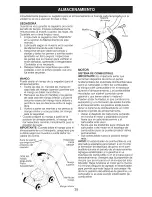 Предварительный просмотр 35 страницы Craftsman 917.379701 Owner'S Manual