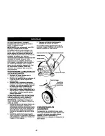 Предварительный просмотр 22 страницы Craftsman 917.379810 Owner'S Manual