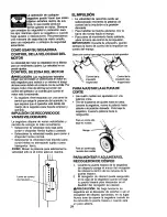 Preview for 24 page of Craftsman 917.379811 Owner'S Manual