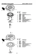 Preview for 43 page of Craftsman 917.379811 Owner'S Manual