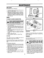 Предварительный просмотр 10 страницы Craftsman 917.380231 Owner'S Manual