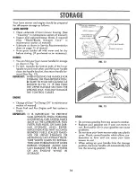 Preview for 14 page of Craftsman 917.380330 Owner'S Manual