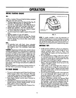 Preview for 9 page of Craftsman 917.383340 Owner'S Manual