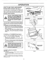 Preview for 8 page of Craftsman 917.383370 Owner'S Manual