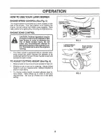 Preview for 8 page of Craftsman 917.383641 Owner'S Manual