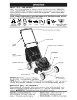 Preview for 7 page of Craftsman 917.384430 Owner'S Manual