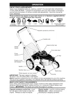 Preview for 7 page of Craftsman 917.384530 Owner'S Manual