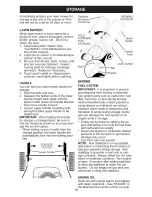 Preview for 16 page of Craftsman 917.384531 Owner'S Manual