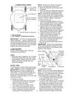 Preview for 11 page of Craftsman 917.385122 Owner'S Manual