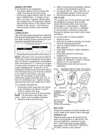 Preview for 12 page of Craftsman 917.385122 Owner'S Manual