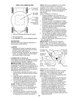 Preview for 26 page of Craftsman 917.385122 Owner'S Manual