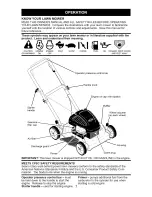 Предварительный просмотр 7 страницы Craftsman 917.385123 Owner'S Manual