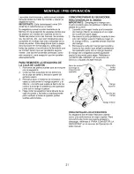 Предварительный просмотр 21 страницы Craftsman 917.385124 Owner'S Manual