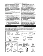 Предварительный просмотр 5 страницы Craftsman 917.385127 Owner'S Manual