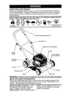 Предварительный просмотр 7 страницы Craftsman 917.385127 Owner'S Manual