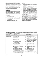 Предварительный просмотр 15 страницы Craftsman 917.385127 Owner'S Manual