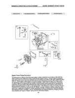 Предварительный просмотр 34 страницы Craftsman 917.385127 Owner'S Manual