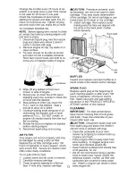 Предварительный просмотр 13 страницы Craftsman 917.385131 Owner'S Manual