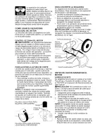 Предварительный просмотр 24 страницы Craftsman 917.385131 Owner'S Manual