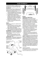 Предварительный просмотр 31 страницы Craftsman 917.385131 Owner'S Manual