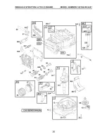 Предварительный просмотр 36 страницы Craftsman 917.385131 Owner'S Manual